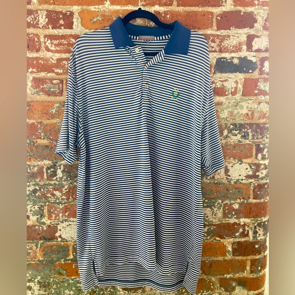 Peter Millar - Summer Comfort - Men’s Polo - Size L